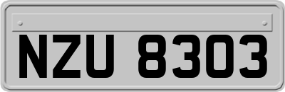 NZU8303