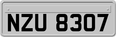 NZU8307