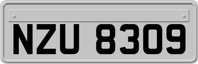 NZU8309