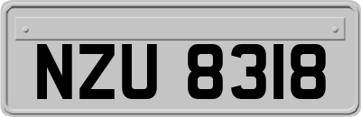 NZU8318