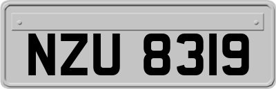 NZU8319