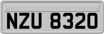 NZU8320