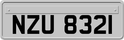 NZU8321