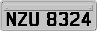 NZU8324
