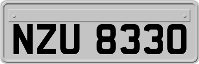 NZU8330