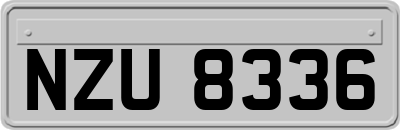 NZU8336