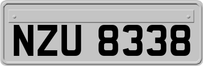NZU8338