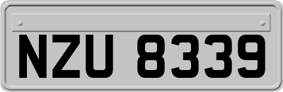 NZU8339