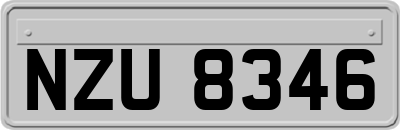 NZU8346