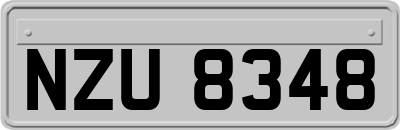 NZU8348