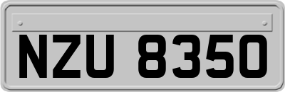 NZU8350