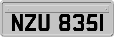 NZU8351