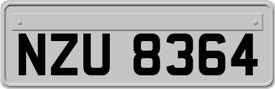 NZU8364