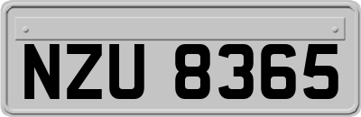 NZU8365