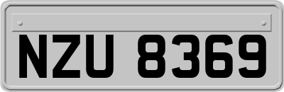 NZU8369