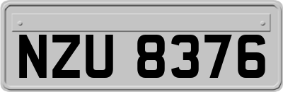 NZU8376