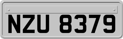 NZU8379