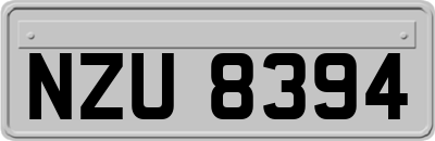 NZU8394