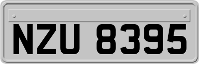 NZU8395