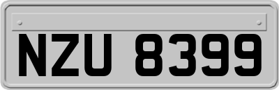 NZU8399