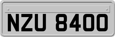 NZU8400