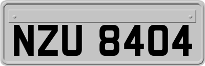 NZU8404