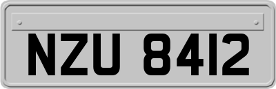 NZU8412