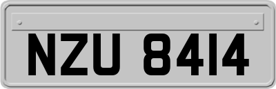 NZU8414