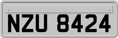 NZU8424