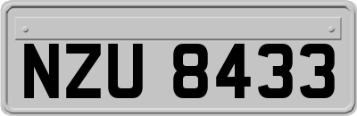 NZU8433