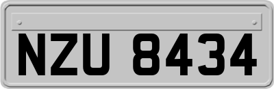 NZU8434