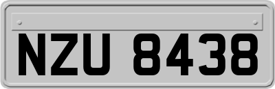NZU8438