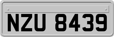 NZU8439