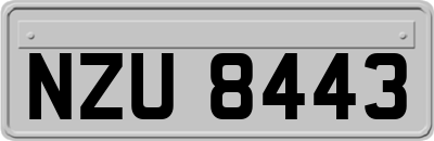 NZU8443