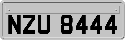 NZU8444