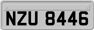 NZU8446
