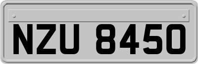 NZU8450