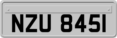 NZU8451