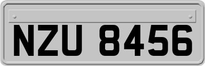 NZU8456