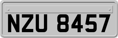 NZU8457