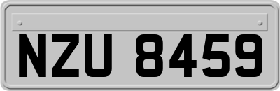 NZU8459