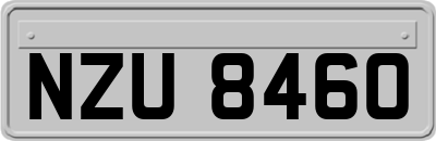 NZU8460