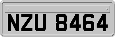 NZU8464