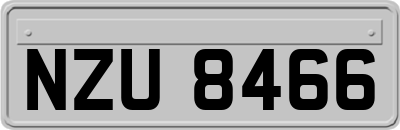 NZU8466