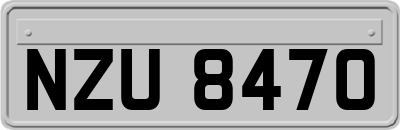 NZU8470