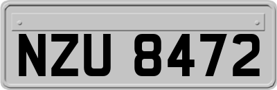 NZU8472