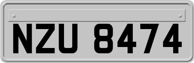 NZU8474