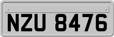 NZU8476