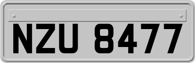 NZU8477