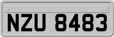 NZU8483